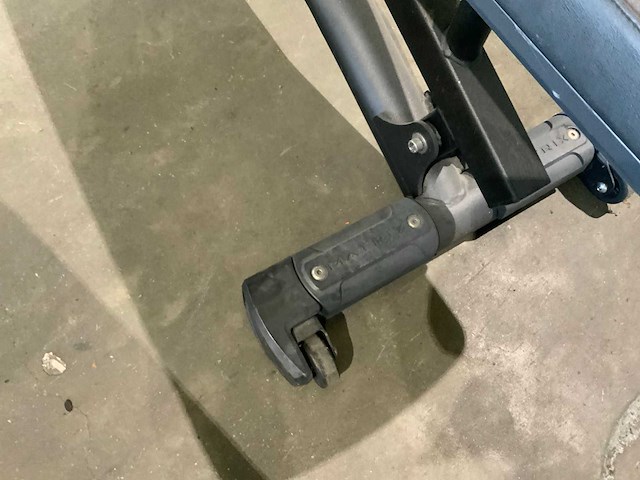 Matrix adjustable bench krachtstation - afbeelding 5 van  5
