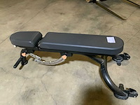 Matrix adjustable bench krachtstation