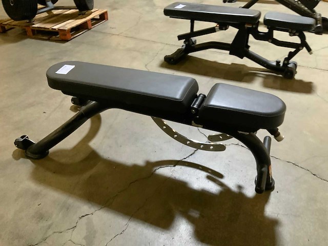 Matrix adjustable bench krachtstation - afbeelding 3 van  3