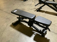 Matrix adjustable bench krachtstation