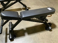 Matrix adjustable bench krachtstation