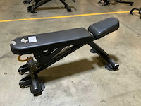 Matrix adjustable bench krachtstation