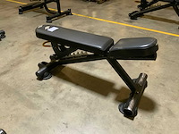 Matrix adjustable bench krachtstation