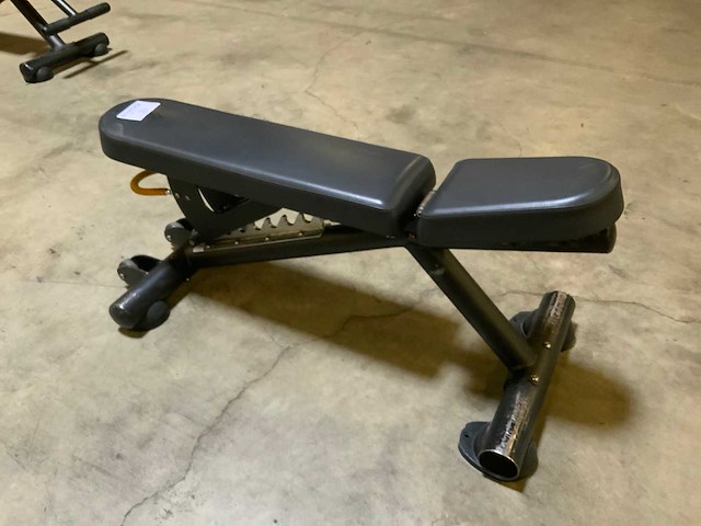 Matrix adjustable bench krachtstation - afbeelding 2 van  3