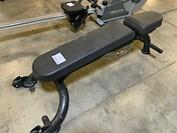 Matrix adjustable bench krachtstation