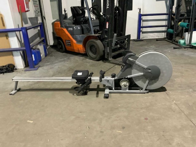Matrix air rower roeitrainer - afbeelding 1 van  5
