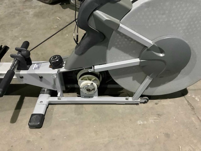 Matrix air rower roeitrainer - afbeelding 2 van  5
