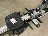 Matrix air rower roeitrainer - afbeelding 3 van  5
