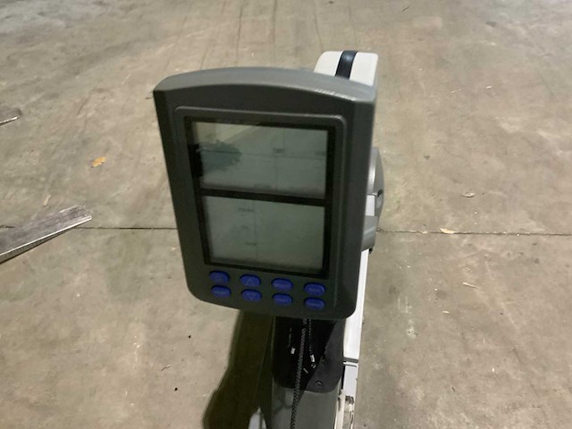 Matrix air rower roeitrainer - afbeelding 4 van  5