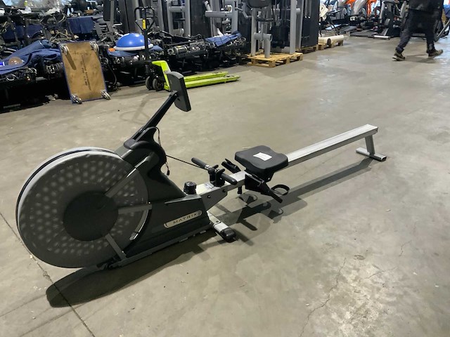 Matrix air rower roeitrainer - afbeelding 5 van  5