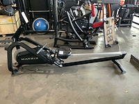 Matrix air rower roeitrainer - afbeelding 1 van  5