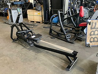 Matrix air rower roeitrainer - afbeelding 2 van  5