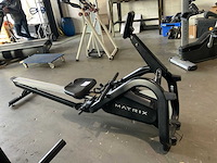Matrix air rower roeitrainer - afbeelding 5 van  5