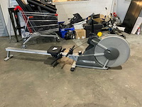 Matrix air rower roeitrainer - afbeelding 1 van  5