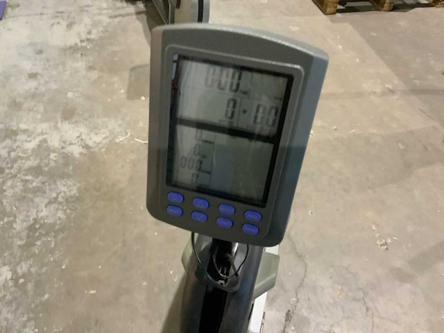 Matrix air rower roeitrainer - afbeelding 4 van  5