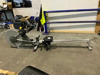 Matrix air rower roeitrainer - afbeelding 2 van  5