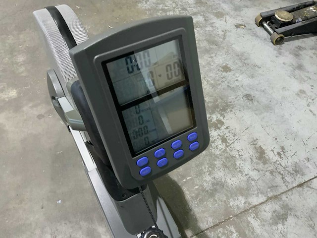 Matrix air rower roeitrainer - afbeelding 4 van  5