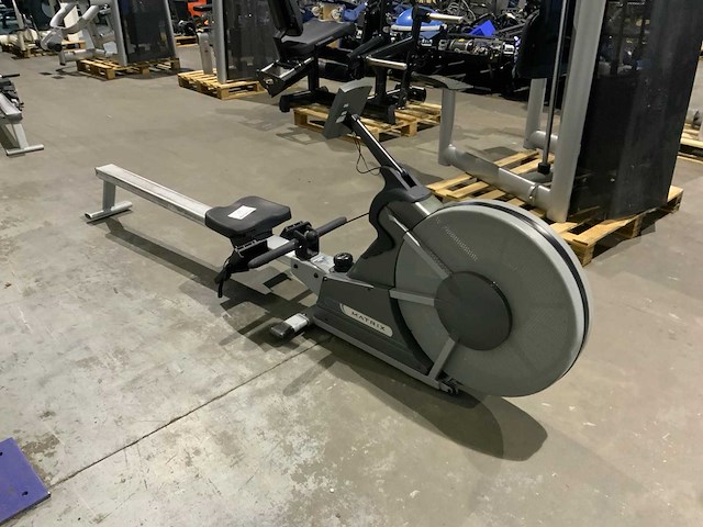 Matrix air rower roeitrainer - afbeelding 5 van  5