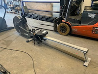 Matrix air rower roeitrainer - afbeelding 2 van  4