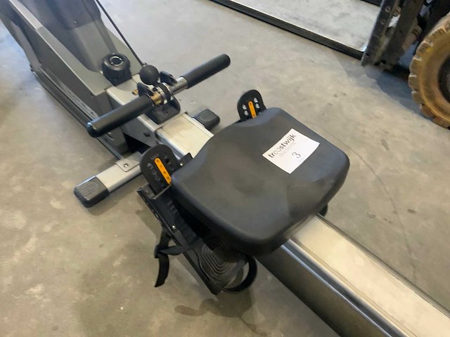 Matrix air rower roeitrainer - afbeelding 3 van  4