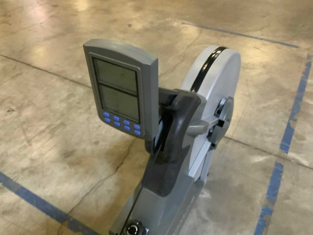 Matrix air rower roeitrainer - afbeelding 3 van  5