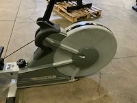 Matrix air rower roeitrainer - afbeelding 2 van  5