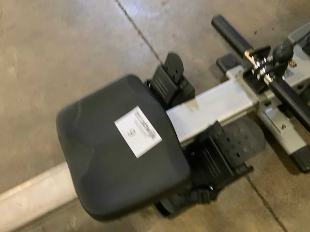 Matrix air rower roeitrainer - afbeelding 3 van  5