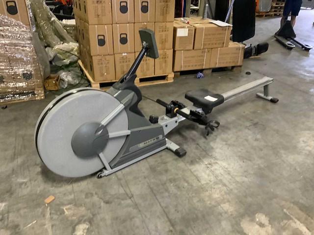 Matrix airrower roeitrainer - afbeelding 2 van  5