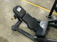 Matrix aura 45 graden legpress krachtstation - afbeelding 3 van  4