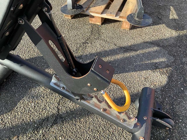 Matrix aura adjustable bench krachtstation - afbeelding 4 van  4