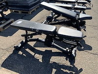 Matrix aura adjustable bench krachtstation - afbeelding 1 van  3