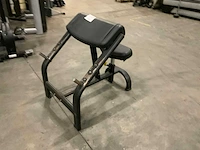 Matrix aura biceps curl krachtstation