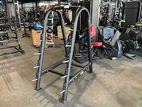 Matrix aura g3 10 pair barbell rek krachtstation