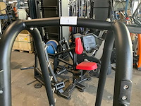 Matrix aura g3 10 pair barbell rek krachtstation - afbeelding 2 van  4