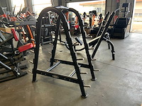 Matrix aura g3 10 pair barbell rek krachtstation - afbeelding 3 van  4