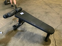 Matrix aura g3 abdominal crunch bench krachtstation