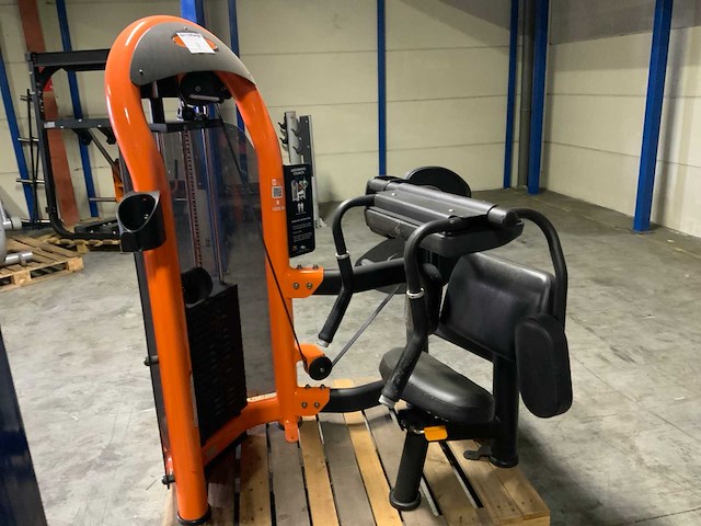 Matrix aura g3 abdominal crunch krachtstation - afbeelding 2 van  5