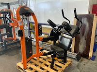 Matrix aura g3 abdominal crunch krachtstation - afbeelding 1 van  5