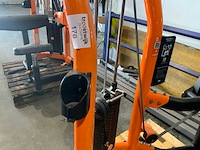 Matrix aura g3 abdominal crunch krachtstation - afbeelding 2 van  5