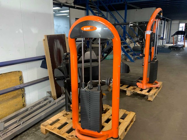 Matrix aura g3 abdominal crunch krachtstation - afbeelding 4 van  5