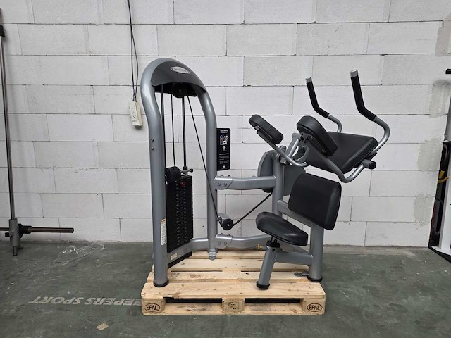 Matrix aura g3 abdominal crunch - afbeelding 1 van  3