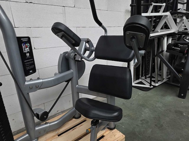 Matrix aura g3 abdominal crunch - afbeelding 2 van  3