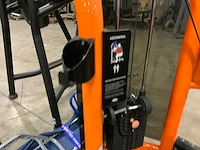 Matrix aura g3 abdominal krachtstation - afbeelding 1 van  6