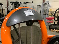 Matrix aura g3 abdominal krachtstation - afbeelding 2 van  6