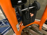 Matrix aura g3 abdominal krachtstation - afbeelding 4 van  6