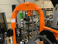 Matrix aura g3 abdominal krachtstation - afbeelding 2 van  6