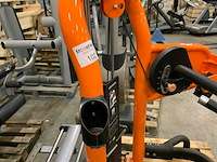 Matrix aura g3 abdominal krachtstation - afbeelding 5 van  6