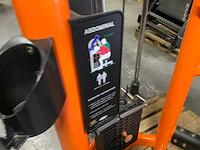 Matrix aura g3 abdominal krachtstation - afbeelding 3 van  5