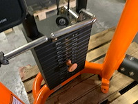 Matrix aura g3 abdominal krachtstation - afbeelding 4 van  5
