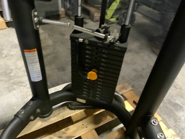 Matrix aura g3 abdominal krachtstation - afbeelding 4 van  5
